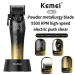 محرك بدون فرش بسرعة 9500 دورة في الدقيقة في Kemei KM-1858A