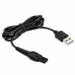 ⁦كابل شحن USB لماكينات الحلاقة | Shaver Charging Cable | موصل ثنائي للشحن⁩ - الصورة ⁦4⁩