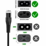 ⁦كابل شحن USB لماكينات الحلاقة | Shaver Charging Cable | موصل ثنائي للشحن⁩ - الصورة ⁦5⁩